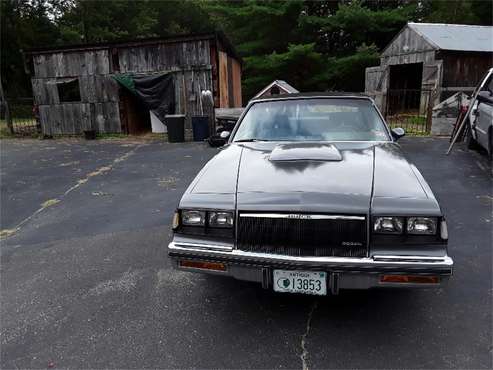 1985 Buick Regal for sale in Sunapee, NH