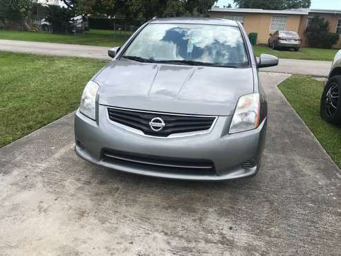 Nissan Sentra 2012 - cars & trucks - by owner - vehicle automotive... for sale in Homestead, FL
