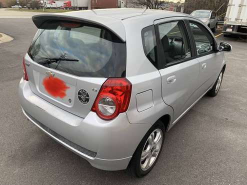 2011 Chevrolet Aveo. Runs great. $2299 - cars & trucks - by owner -... for sale in Elk Grove Village, IL