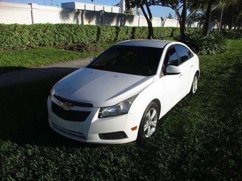 2012 Chevrolet Cruze - for sale in North Lauderdale, FL