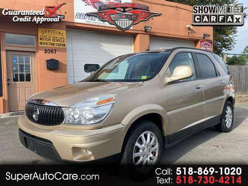 2006 Buick Rendezvous CXL AWD 100% CREDIT APPROVAL! for sale in Albany, NY