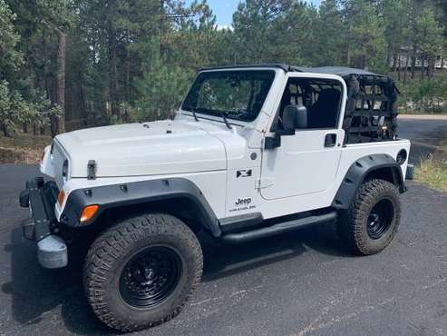 2004 Jeep Wrangler X for sale in Monument, CO
