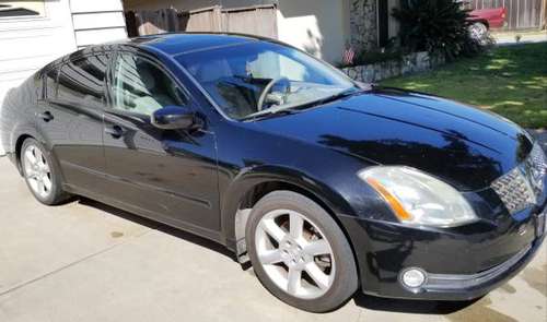 2004 Nissan Maxima for sale in Salinas, CA