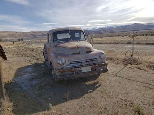 1950 Dodge 1/2-Ton Pickup for sale in Cadillac, MI
