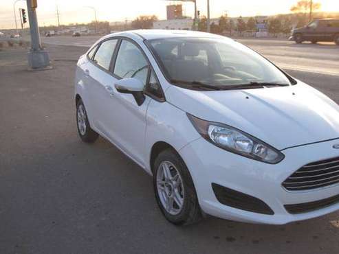 2015 Ford Fiesta - - by dealer - vehicle automotive sale for sale in Albuquerque, NM
