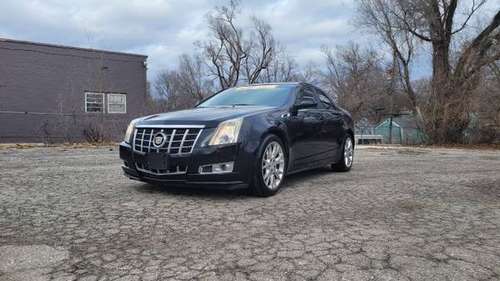 ! 2012 CADILLAC CTS! - - by dealer - vehicle for sale in Kansas City, MO
