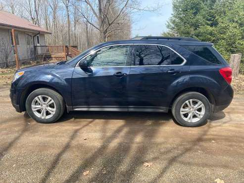 2015 Chevy Equinox WELL MAINTAINED for sale in Shell Lake, WI