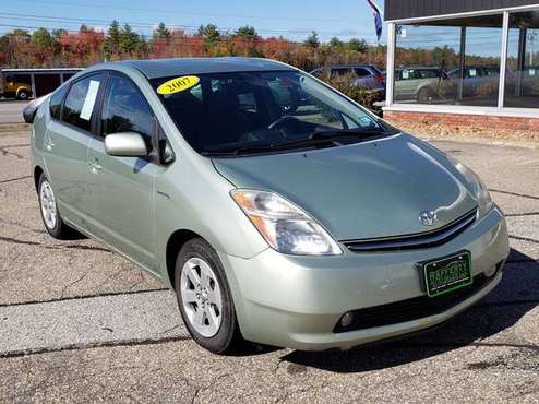 2007 Toyota Prius Hybrid, 226K, Auto AC CD AUX Cam, Bluetooth, 50+... for sale in Belmont, VT