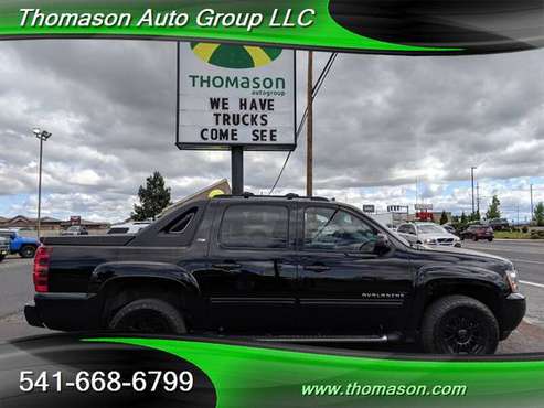 2011 Chevrolet Avalanche LT for sale in Bend, OR