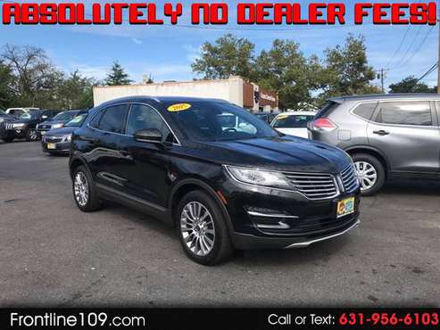 2015 Lincoln MKC AWD for sale in West Babylon, NY
