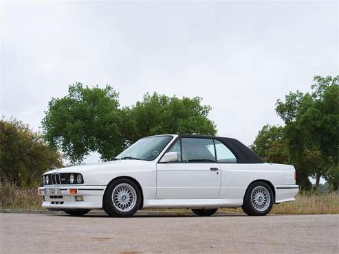 For Sale at Auction: 1990 BMW M3 for sale in Monteira