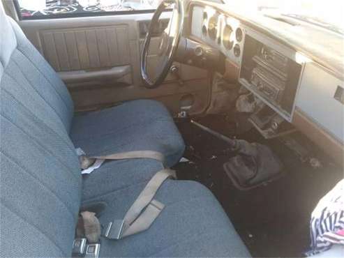 1982 Chevrolet S10 for sale in Cadillac, MI