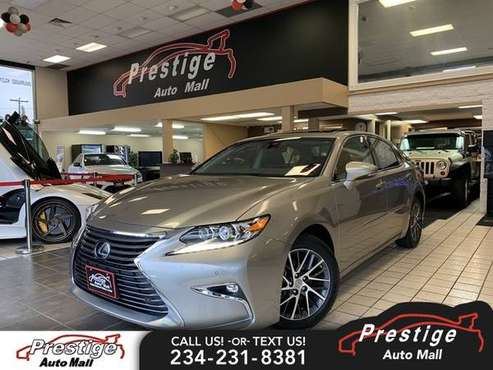 2016 Lexus ES 350 for sale in Cuyahoga Falls, OH