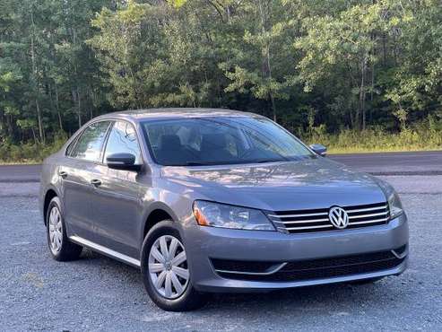 2013 VW Passat 5 Speed Manual - - by dealer for sale in Cropseyville, NY