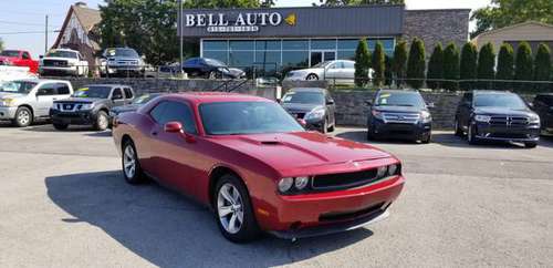 2010 DODGE CHALLENGER for sale in Nashville, AL