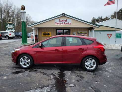 2014 FORD FOCUS - - by dealer - vehicle automotive sale for sale in Muskegon, MI