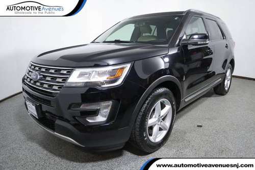 2016 Ford Explorer, Shadow Black for sale in Wall, NJ