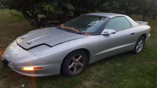 1997 Pontiac Firebird 3.8 Manual (Mechanics Special) Make Offer for sale in Cowiche, WA