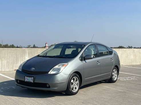 2005 Toyota Prius Hybrid Hatchback - - by dealer for sale in Corvallis, OR