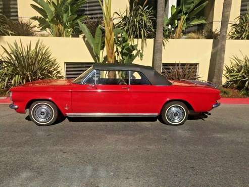 1963 Corvair Convertible for sale in Glens Falls, NY