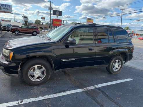 2004 Chevy Trailblazer LS 4x4 SUV for sale in Knoxville, TN