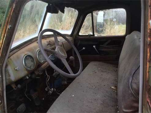 1952 Chevrolet 3800 for sale in Cadillac, MI