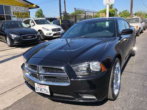 2011 DODGE CHARGER RALLYE ** Sporty! Low Miles! for sale in Arleta, CA