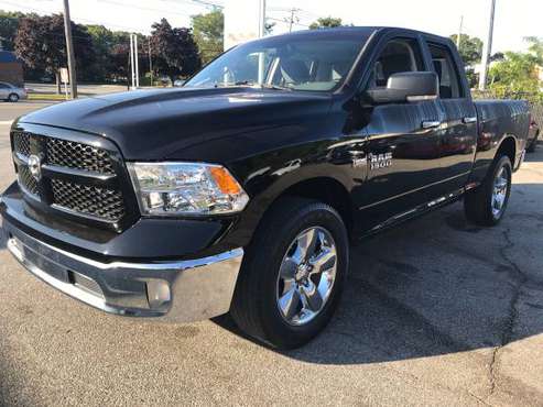 2017 DODGE RAM 1500 for sale in Mastic, NY