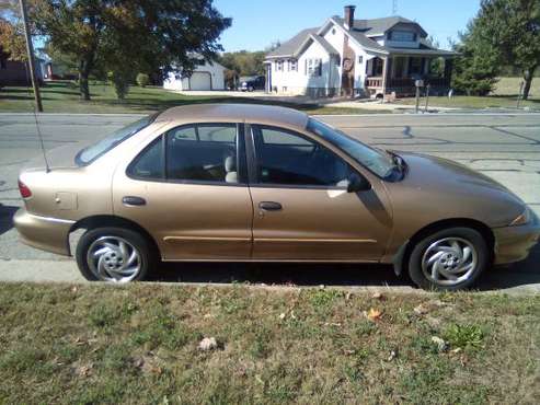 1999 Chevy Cavalie for sale in Dayton, OH