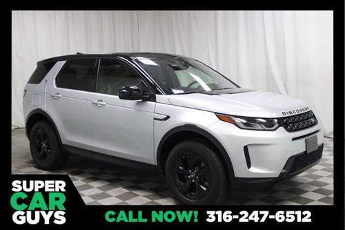 2020 Land Rover Discovery Sport SE for sale in Wichita, KS