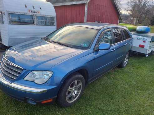 2007 Chrysler pacifica - cars & trucks - by dealer - vehicle... for sale in Dover, PA