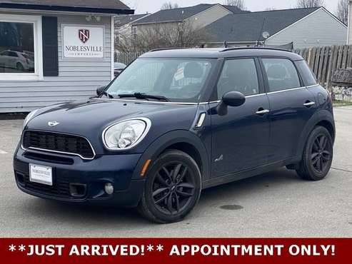 2011 MINI Countryman S ALL4 - - by dealer - vehicle for sale in Fishers, IN