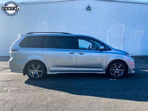 Toyota Sienna SE Navi Sunroof Bluetooth DVD Player Third Row Seating... for sale in Wilmington, NC