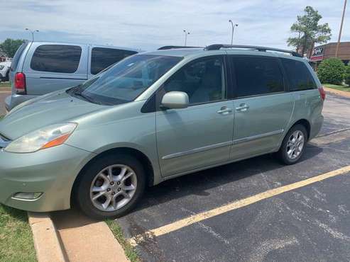 2006 Toyota Sienna Limited for sale in Edmond, OK
