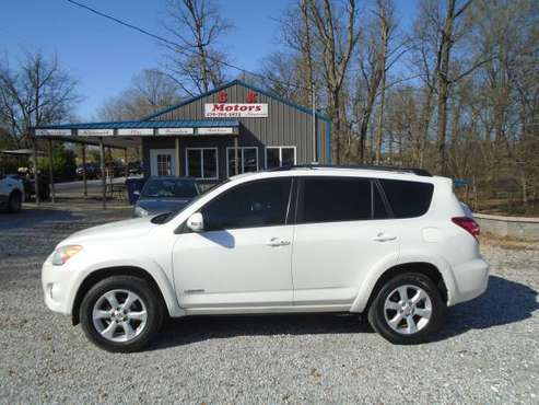 2012 Toyota RAV4 LIMITED Sunroof/Leather 109k 2 5L/28 MPG for sale in Hickory, TN