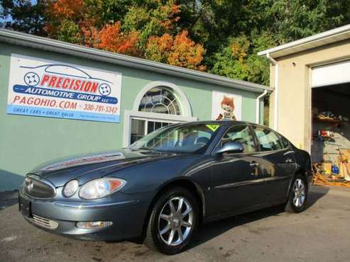2007 Buick LaCrosse CXL 4dr Sedan - cars & trucks - by dealer -... for sale in Youngstown, OH