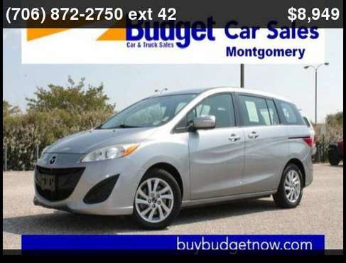 2013 Mazda Mazda5 Sport for sale in Montgomery, AL