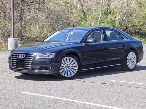 2015 Audi A8 3 0T AWD All Wheel Drive SKU: FN013692 for sale in Mount Kisco, NY
