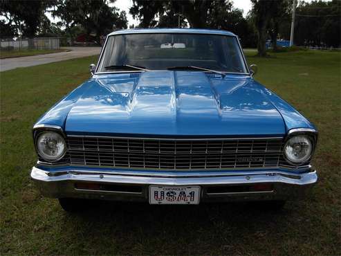 1967 Chevrolet Nova for sale in Palmetto, FL