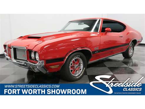 1972 Oldsmobile Cutlass for sale in Fort Worth, TX