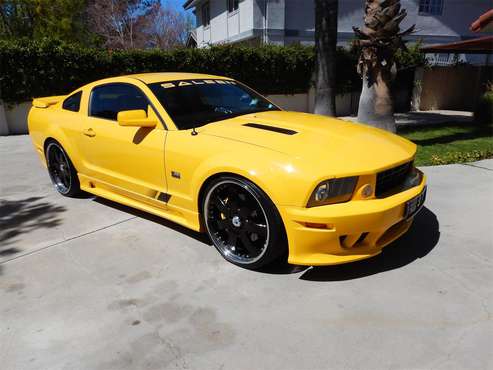 2006 Ford Mustang (Saleen) for sale in Woodland Hills, CA