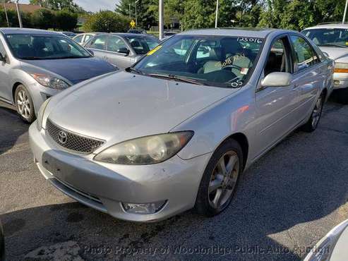 2005 *Toyota* *Camry* *4dr Sedan SE V6 Automatic* Si - cars & trucks... for sale in Woodbridge, District Of Columbia