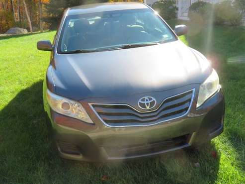 2010 Toyota Camry for sale in Hooksett, NH