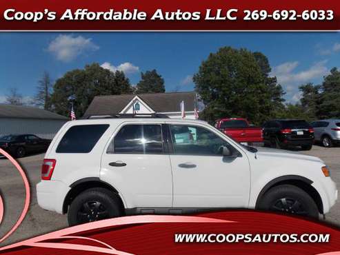 2012 Ford Escape XLT FWD for sale in Otsego, MI