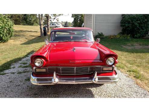 1957 Ford Fairlane for sale in West Pittston, PA