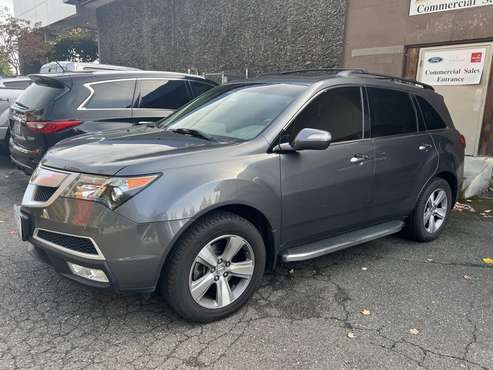 2012 Acura MDX SH-AWD with Technology and Entertainment Package for sale in Everett, WA