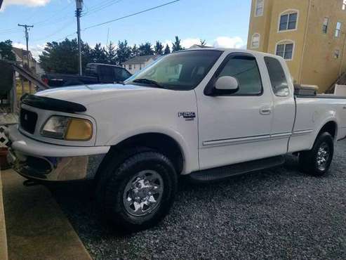 98 Ford F250 - cars & trucks - by owner - vehicle automotive sale for sale in eastern shore, MD