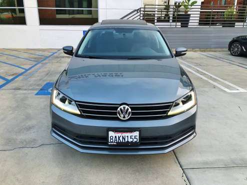 2017 Volkswagen Jetta 1.4T SE ** One Owner/Clean Title/Low Mileage *... for sale in Los Angeles, CA