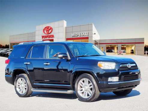 2010 Toyota 4Runner Limited for sale in Asheboro, NC