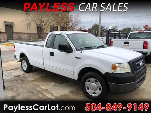 2007 Ford F-150 XL Long Box 2WD - - by dealer for sale in Metarie, LA